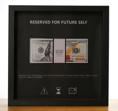 Reserved for future self