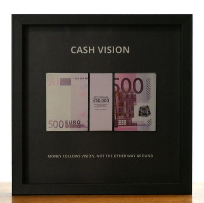Cash vision