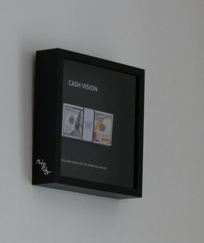 Cash vision