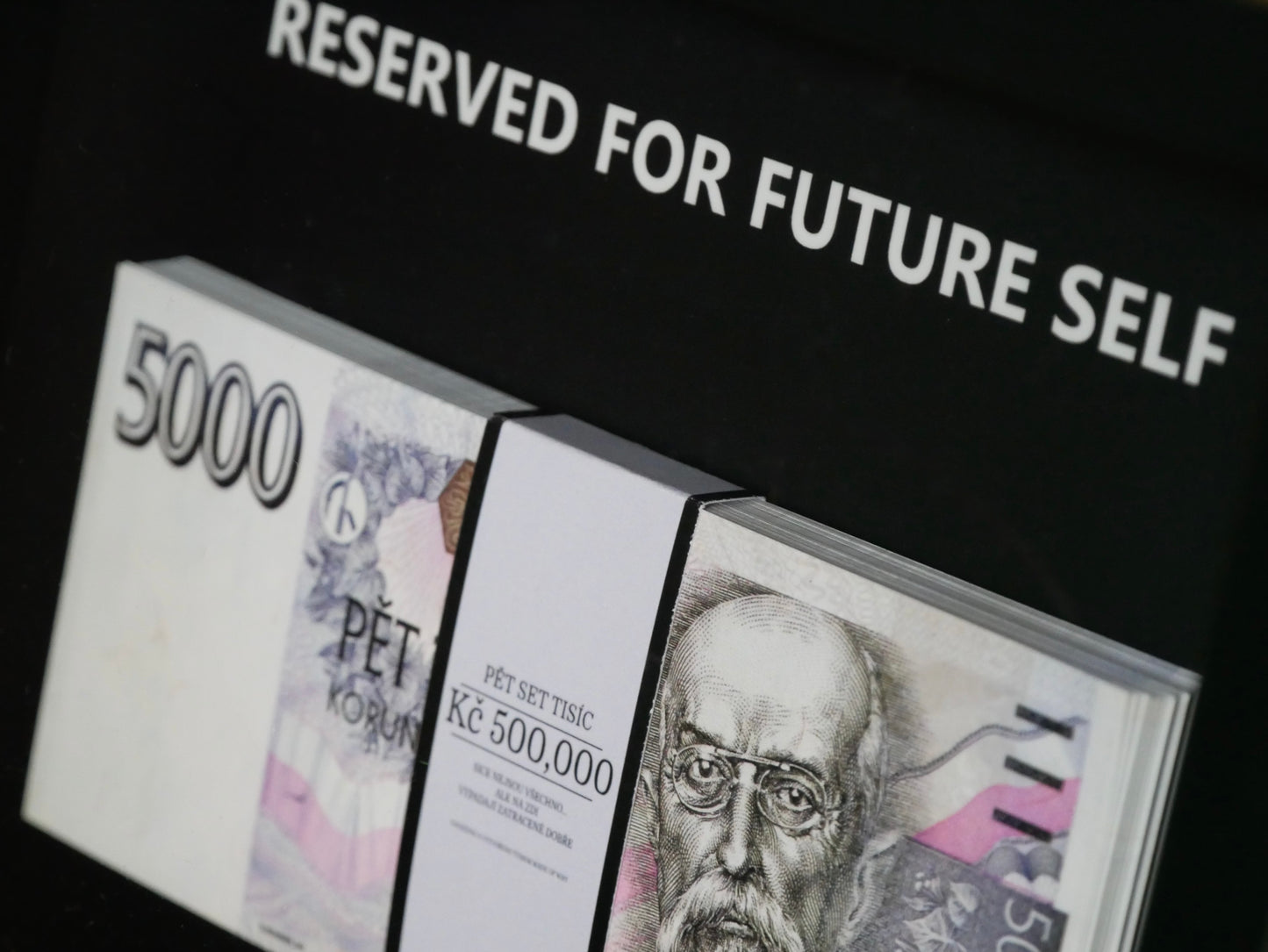 Reserved for future self