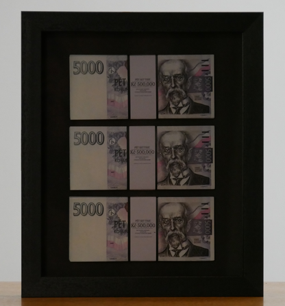 Trinity of Cash