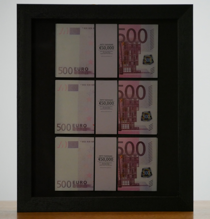 Trinity of Cash