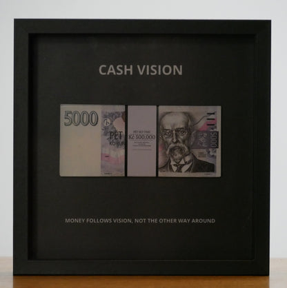 Cash vision