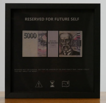 Reserved for future self
