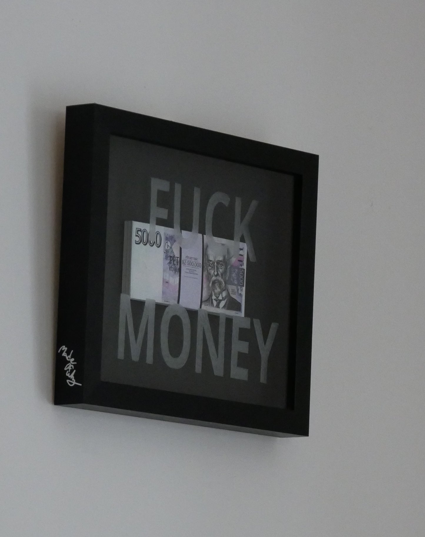 FUCK MONEY