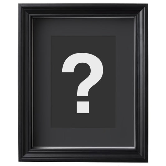 MYSTERY MONEY ARTWORK