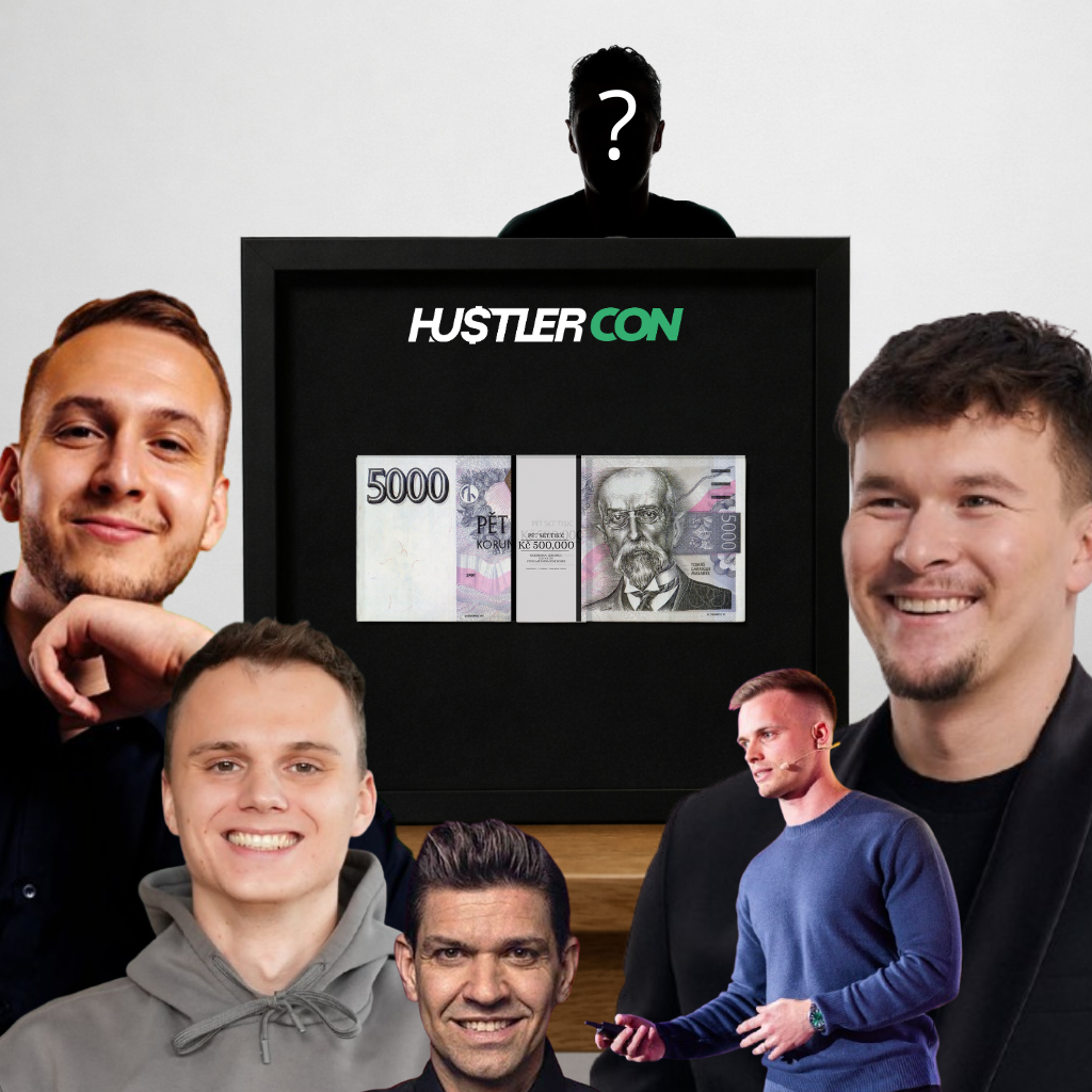 HustlerCon - Limitka