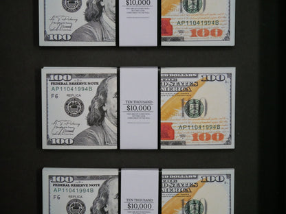 Trinity of Cash